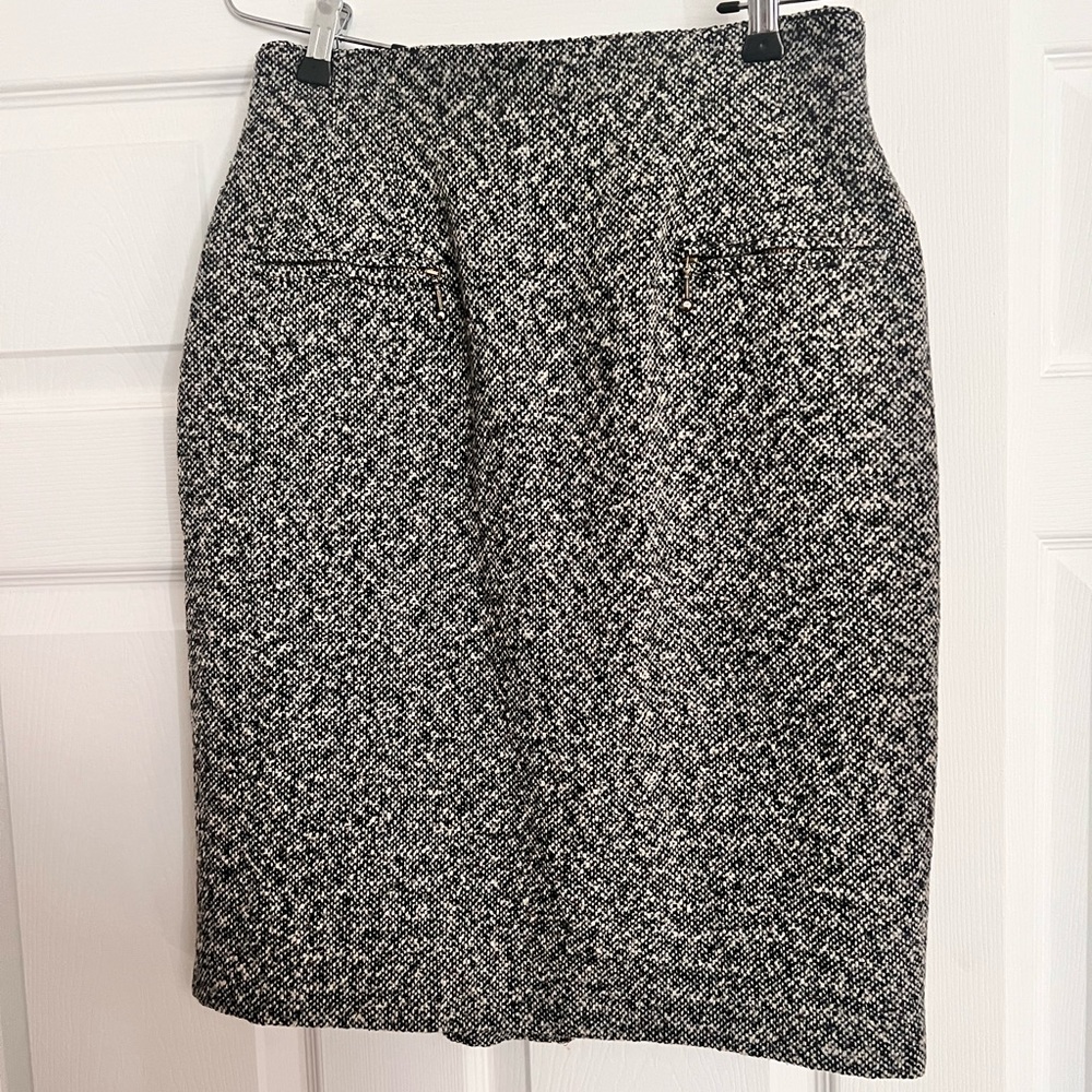 Escada pencil skirt